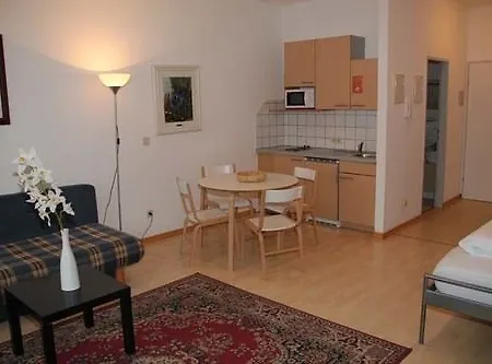 Wohnen In Apartmán *
