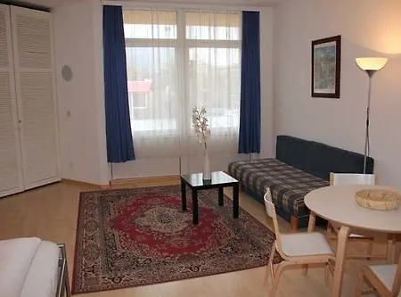 Wohnen In Apartmán Innsbruck