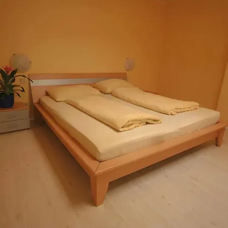Apartmán Wohnen In
