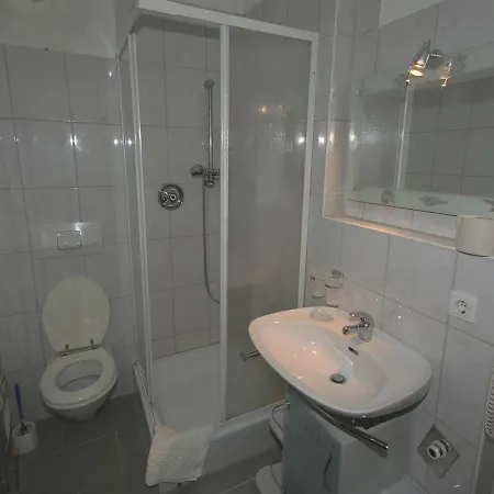 Apartmán Wohnen In