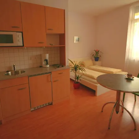 Wohnen In Apartmán