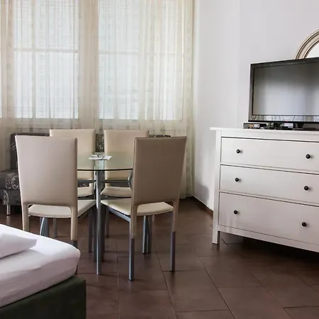 Appartement Wohnen In