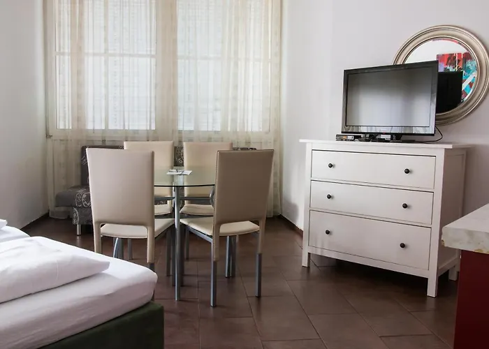 Appartement Wohnen In