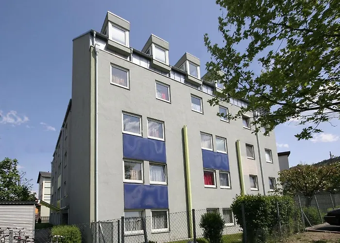 Wohnen In Appartement *