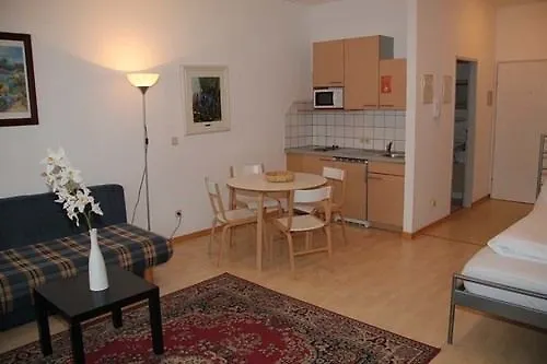 Wohnen In Appartement *