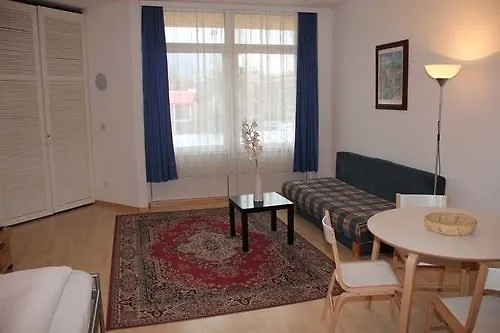 Wohnen In شقة إنسبروك