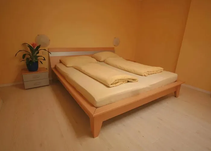 Apartament Wohnen In