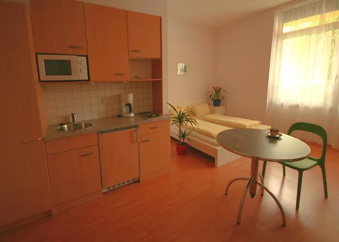 Wohnen In Appartement