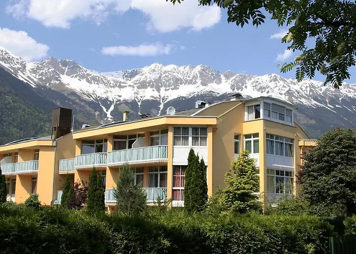 Wohnen In إنسبروك