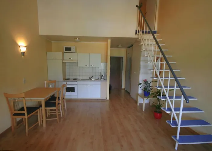 Apartament Wohnen In