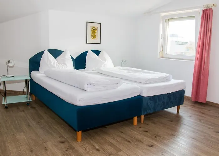 Wohnen In Appartement Innsbruck