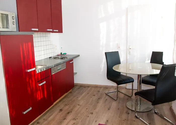 Appartement Wohnen In Innsbruck